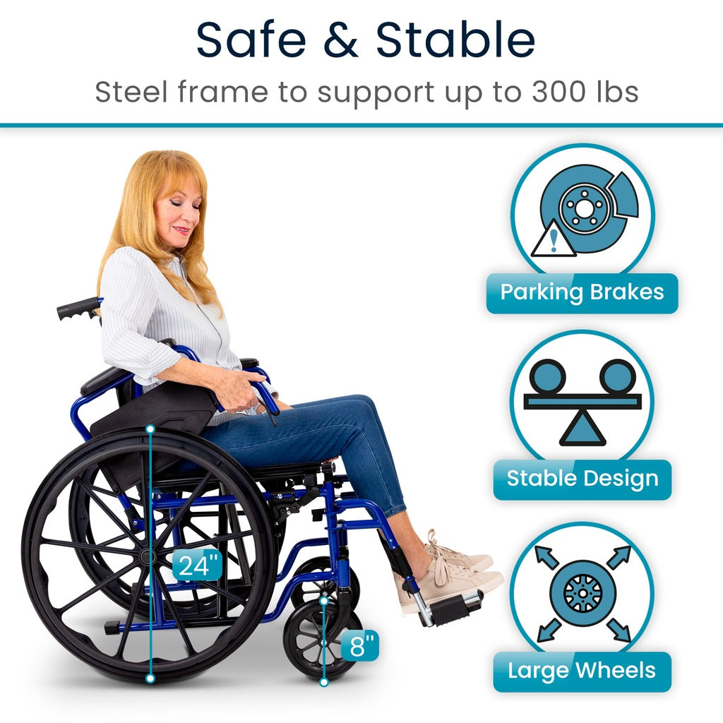 Vive Health Core Wheelchair K1