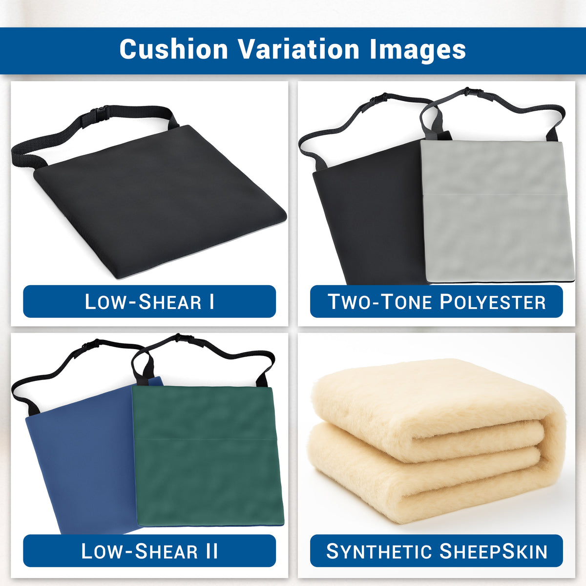 Skil-Care Replacement Cushion Covers
