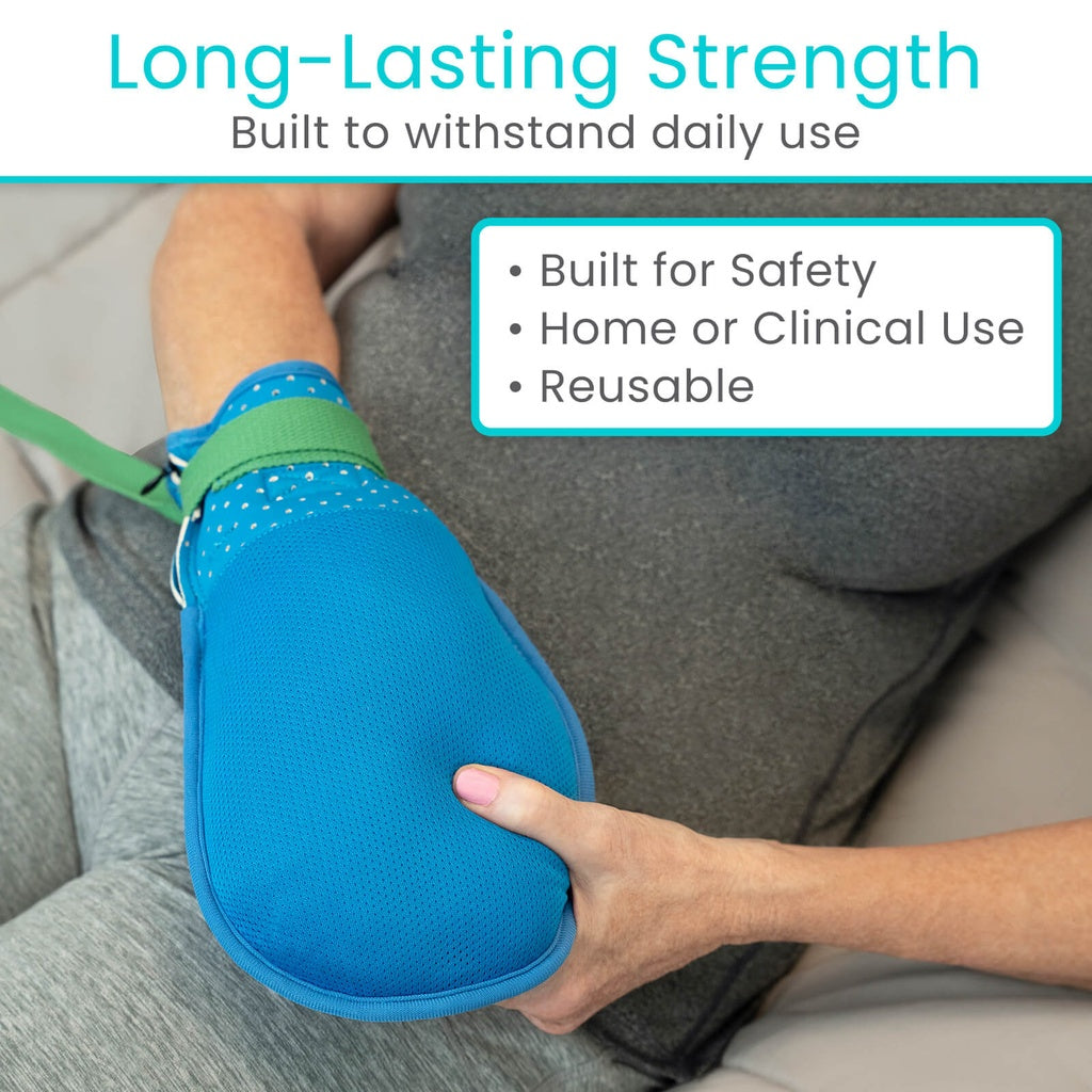 Vive Health Dementia Protective Mittens