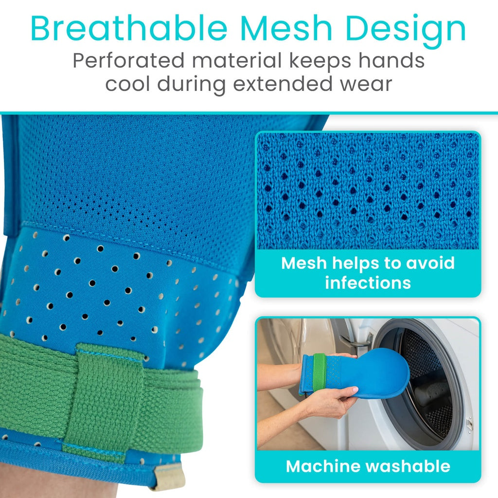 Vive Health Dementia Protective Mittens