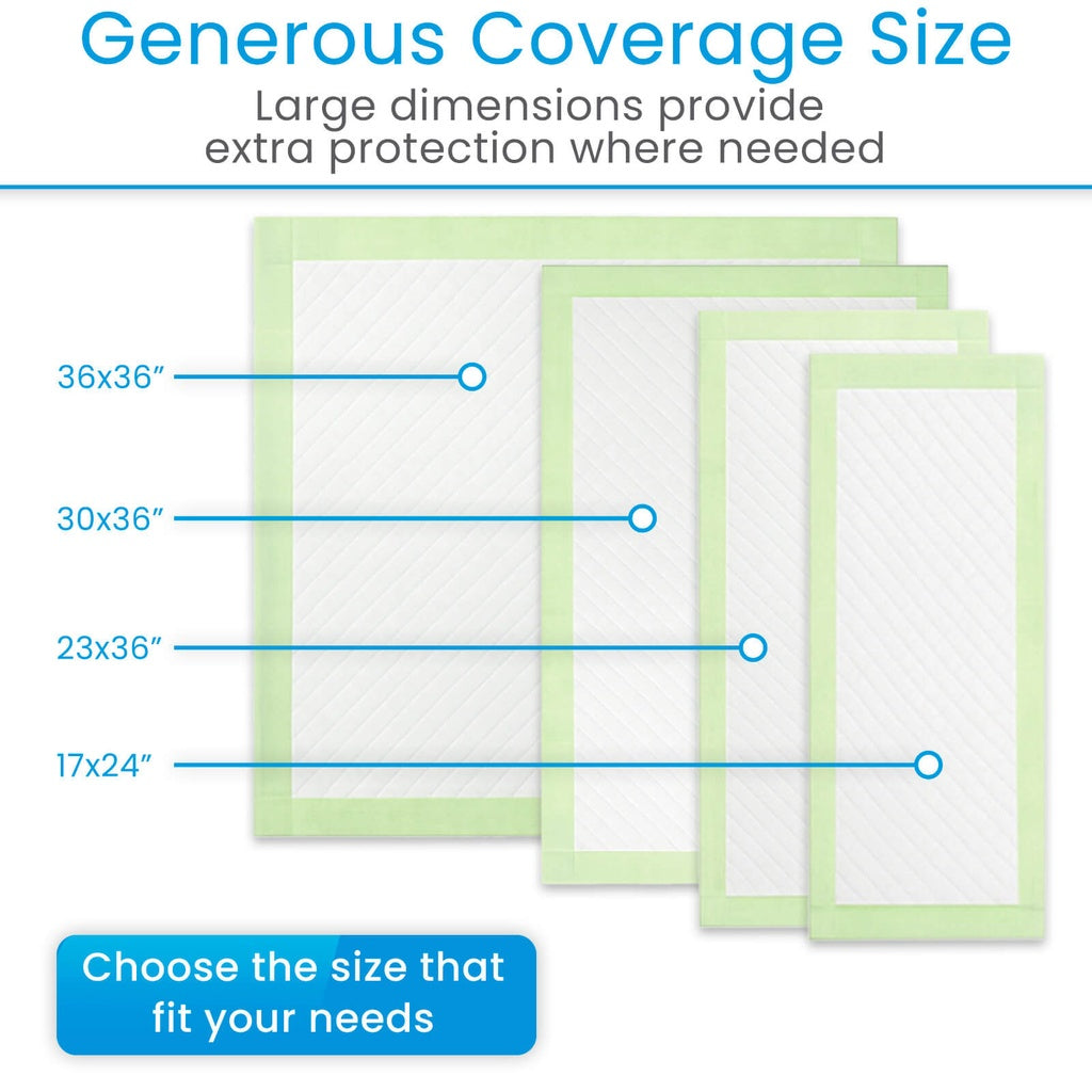 Sures Disposable Underpads