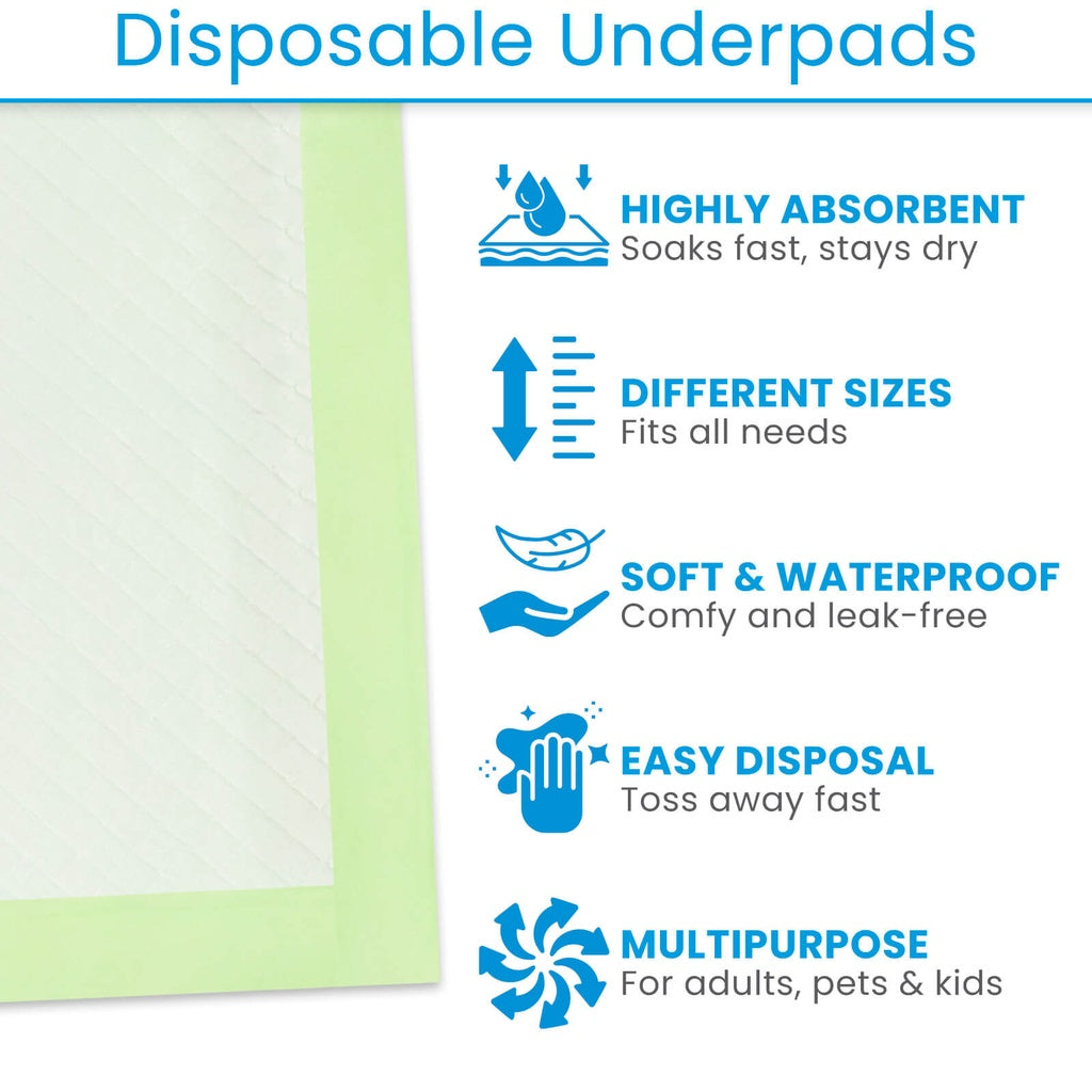 Sures Disposable Underpads