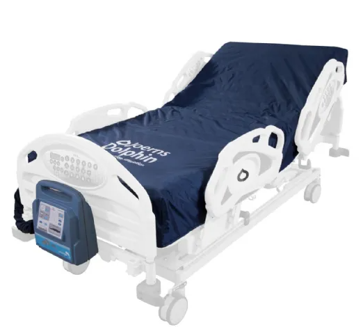 Dolphin Bed Fluidotherapy System - Pediatric Mattress for Hospital Bed or Crib