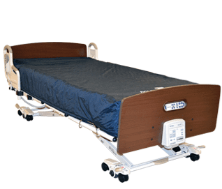 DolphinCare Integrated Bed System