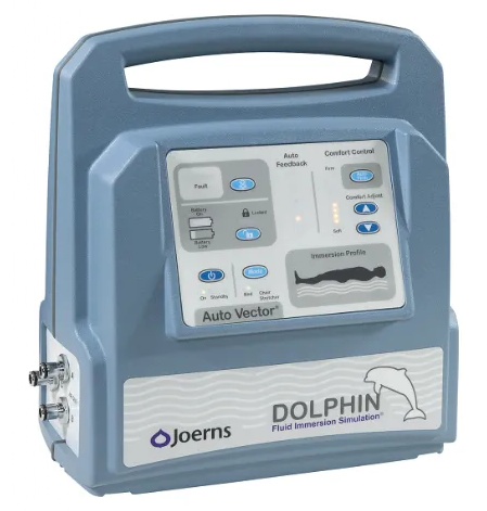 Dolphin FIS (Fluid Immersion Simulation) Stretcher Pad System