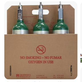 M6 Cylinder Tote