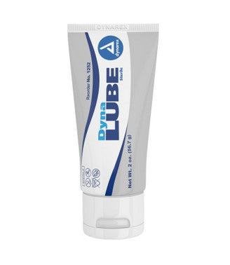 Lubricating Jelly DynaLube 2 oz. Tube Sterile
