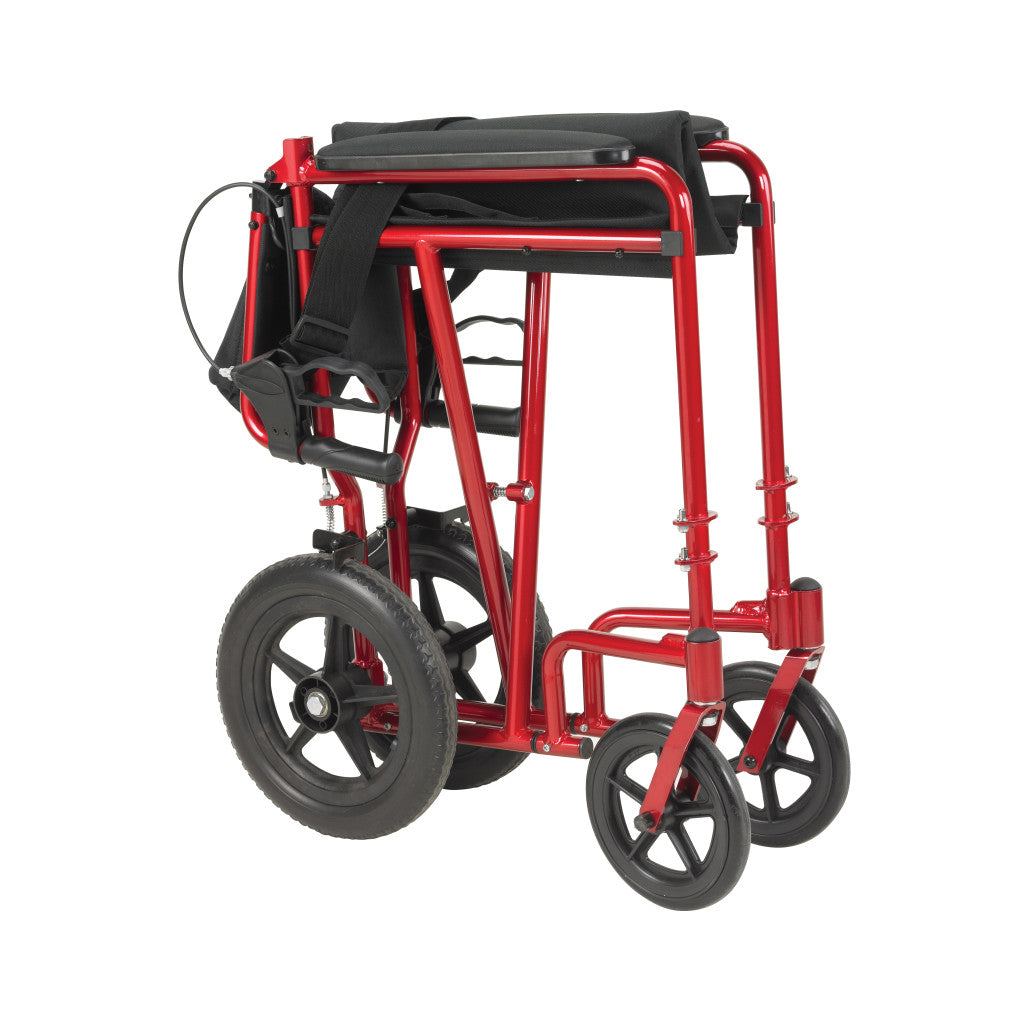 Drive Medical Expedition X-Light Transport Chair 300 lbs