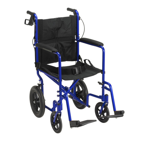 Drive Medical Expedition X-Light Transport Chair 300 lbs