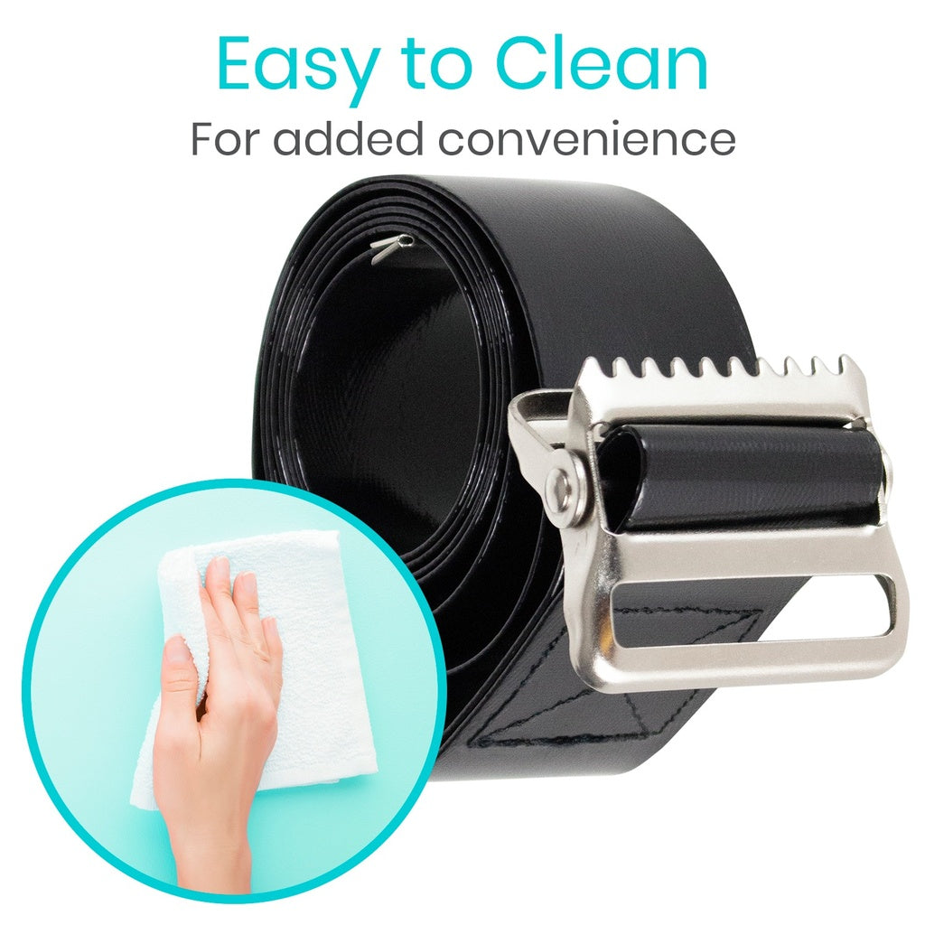 Vive Health Easy Clean Transfer Belt