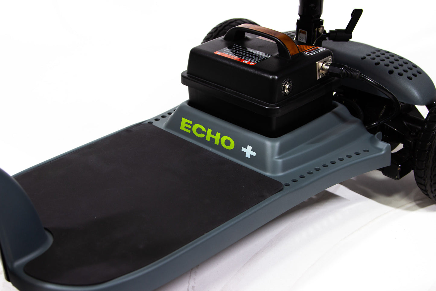 Shoprider ECHO +  3 Wheel Scooter