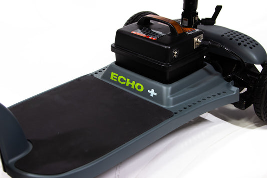 Shoprider ECHO +  3 Wheel Scooter