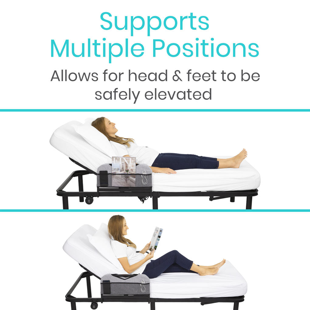 Vive Health Electric Bed Frame Twin