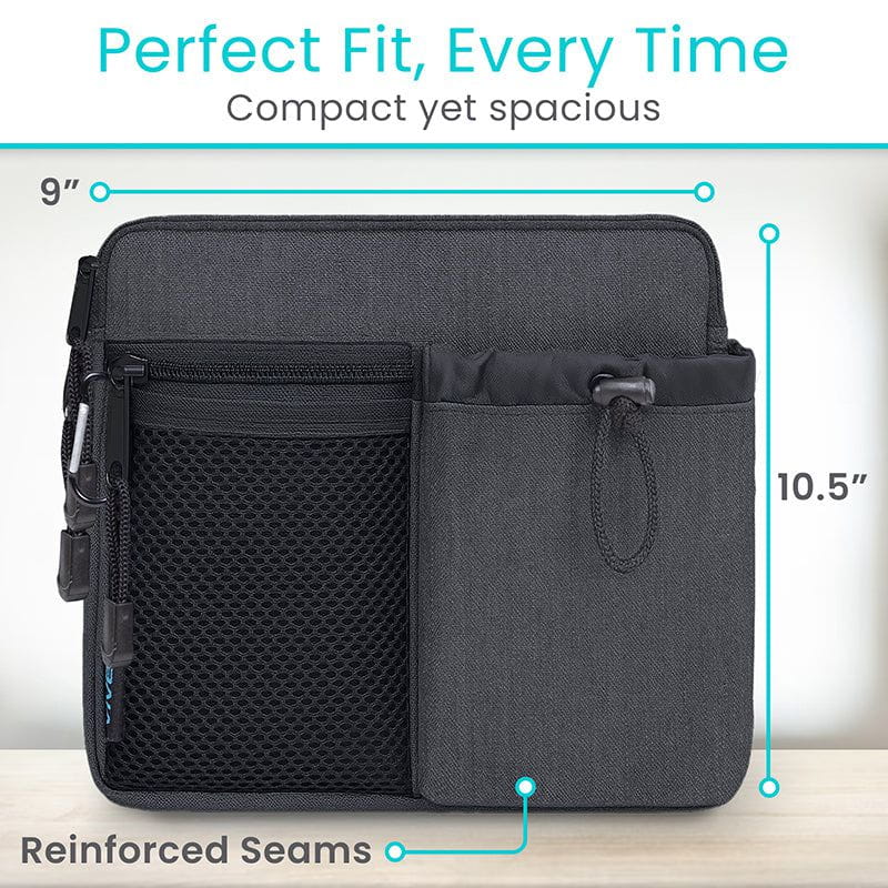 Vive Health Ergonomic Rollator Bag