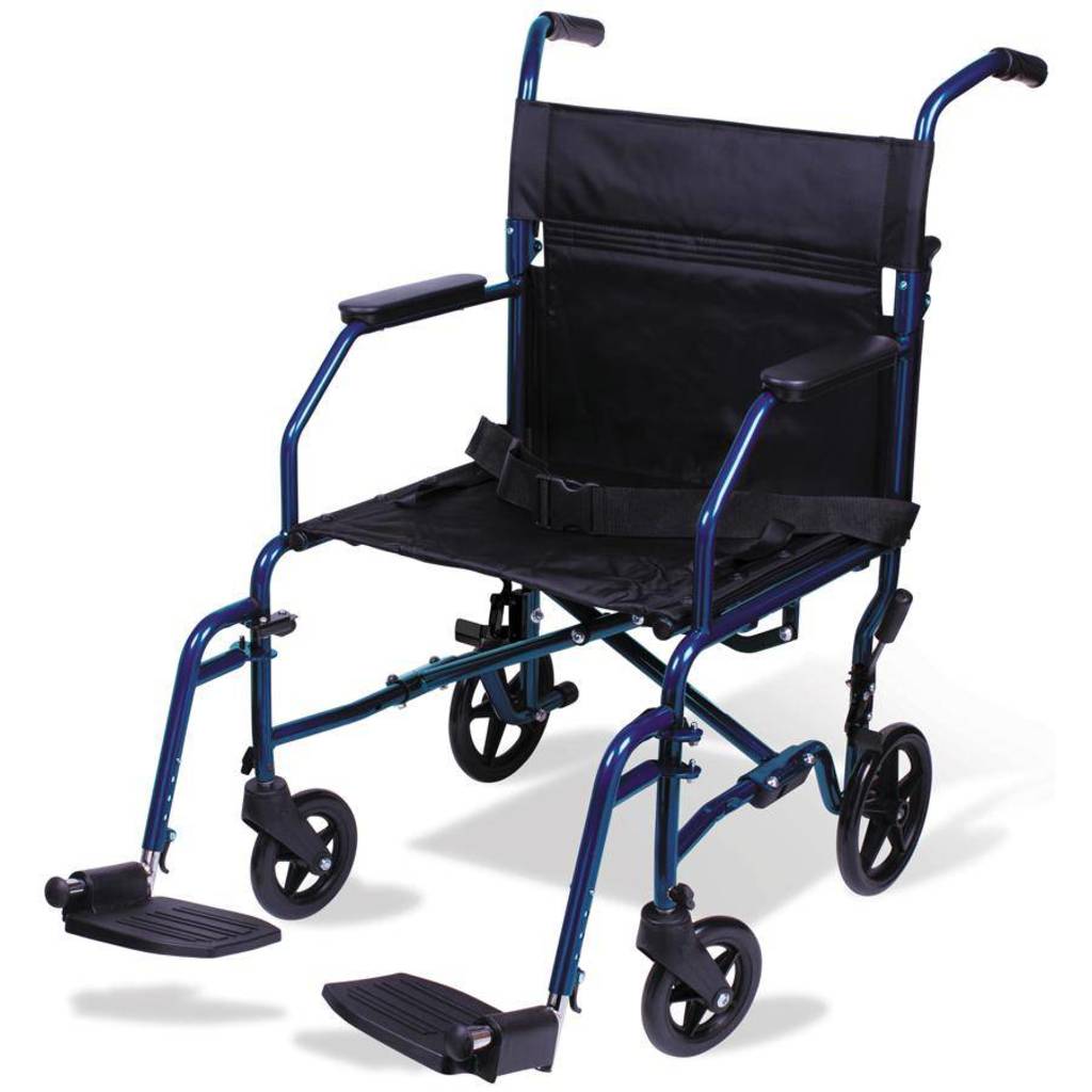 Drive Medical Transport Chair 300 lbs