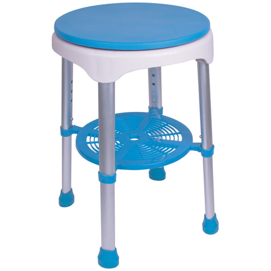 Carex EZ Shower Swivel Stool