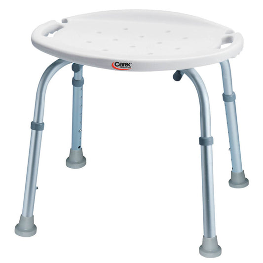 Carex Adjustable Bath and Shower Seat
