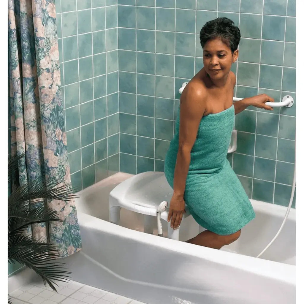 Drive Medical Universal Bath Seat without Back