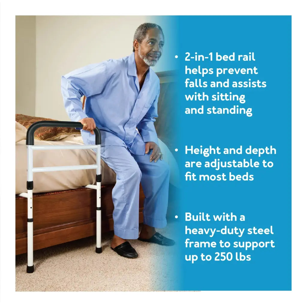 Drive Medical Bed Support Rail FGP56200 0000