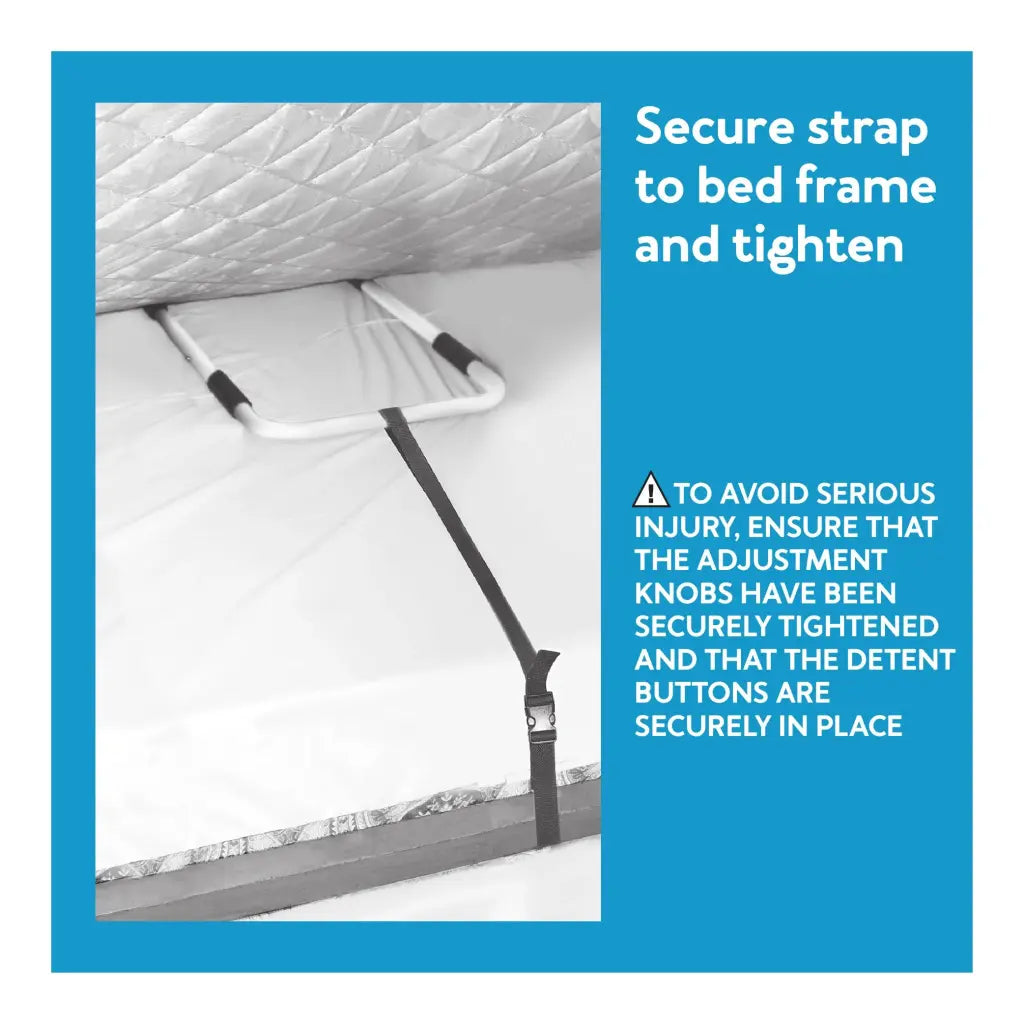 Drive Medical Bed Support Rail