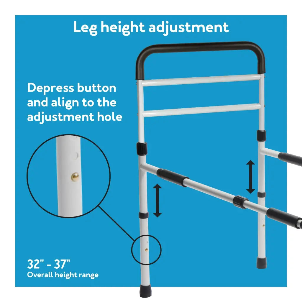 Drive Medical Bed Support Rail FGP56200 0000