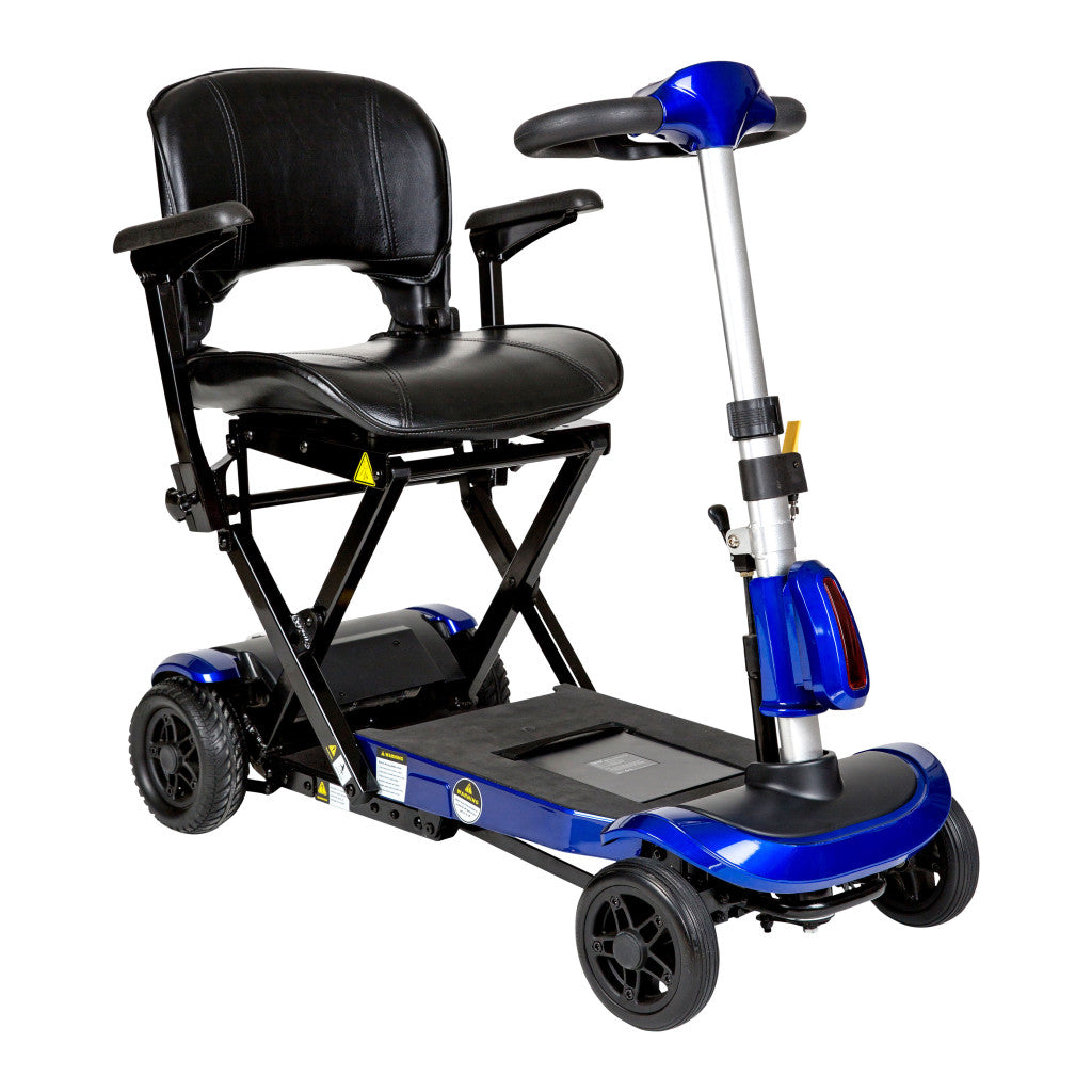 Drive Medical ZooMe Flex Auto Folding Scooter 300 lbs