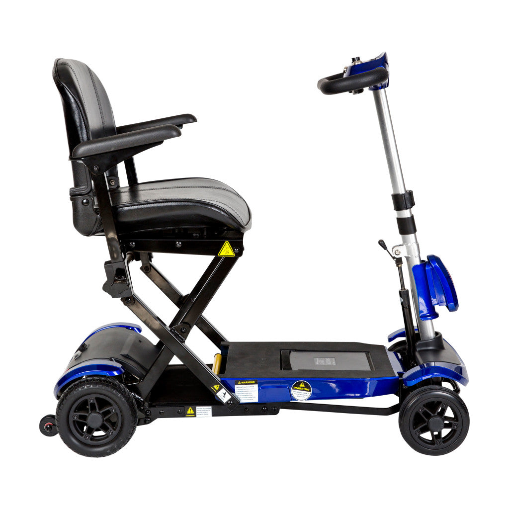 Drive Medical ZooMe Flex Auto Folding Scooter 300 lbs