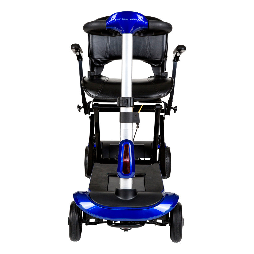 Drive Medical ZooMe Flex Auto Folding Scooter 300 lbs