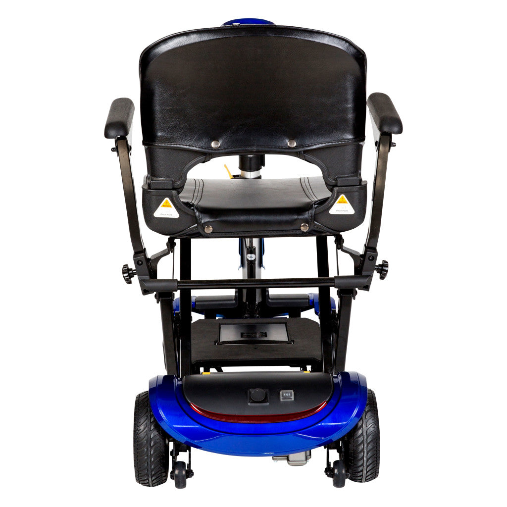 Drive Medical ZooMe Flex Auto Folding Scooter 300 lbs