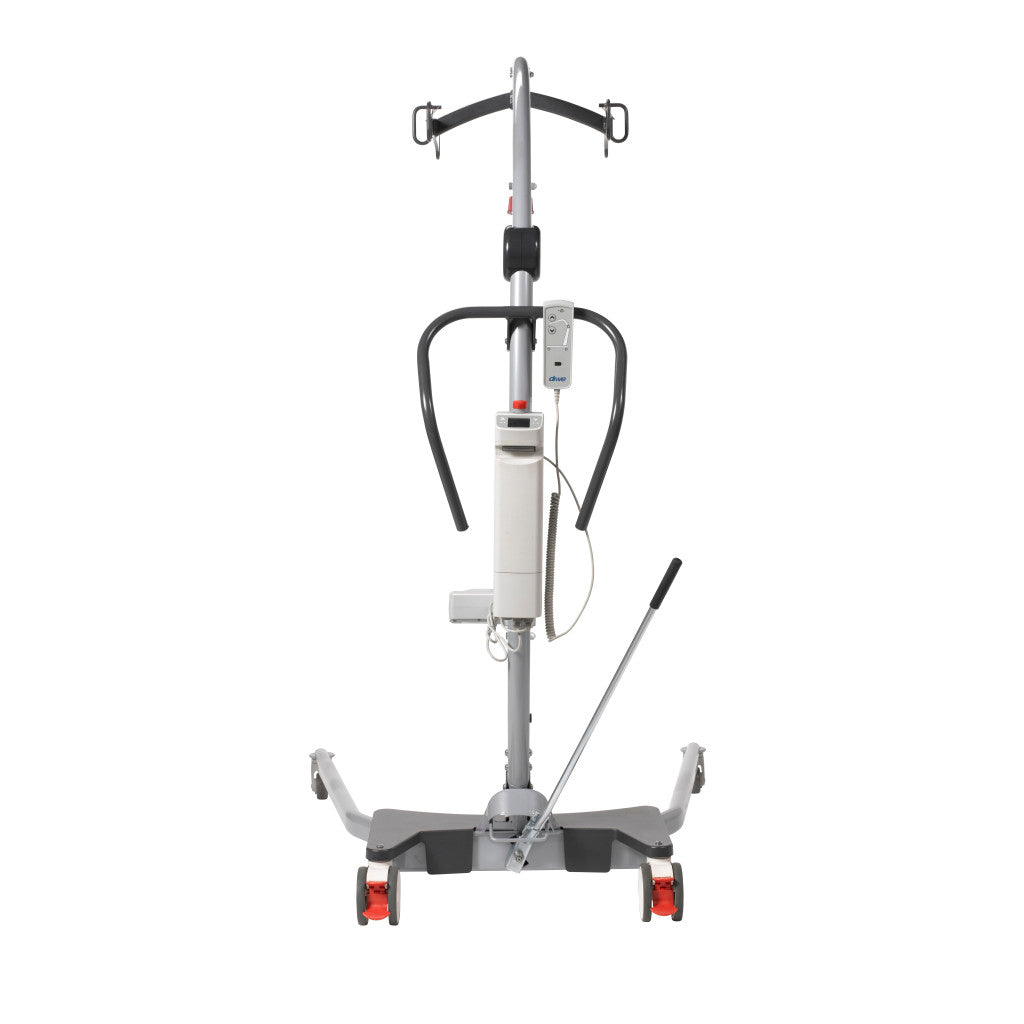 Drive Medical Levantar Manual Base Floor Lift 500 lbs