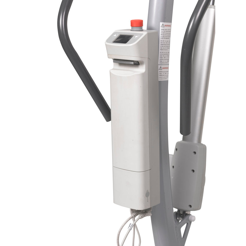 Drive Medical Levantar Manual Base Floor Lift 500 lbs