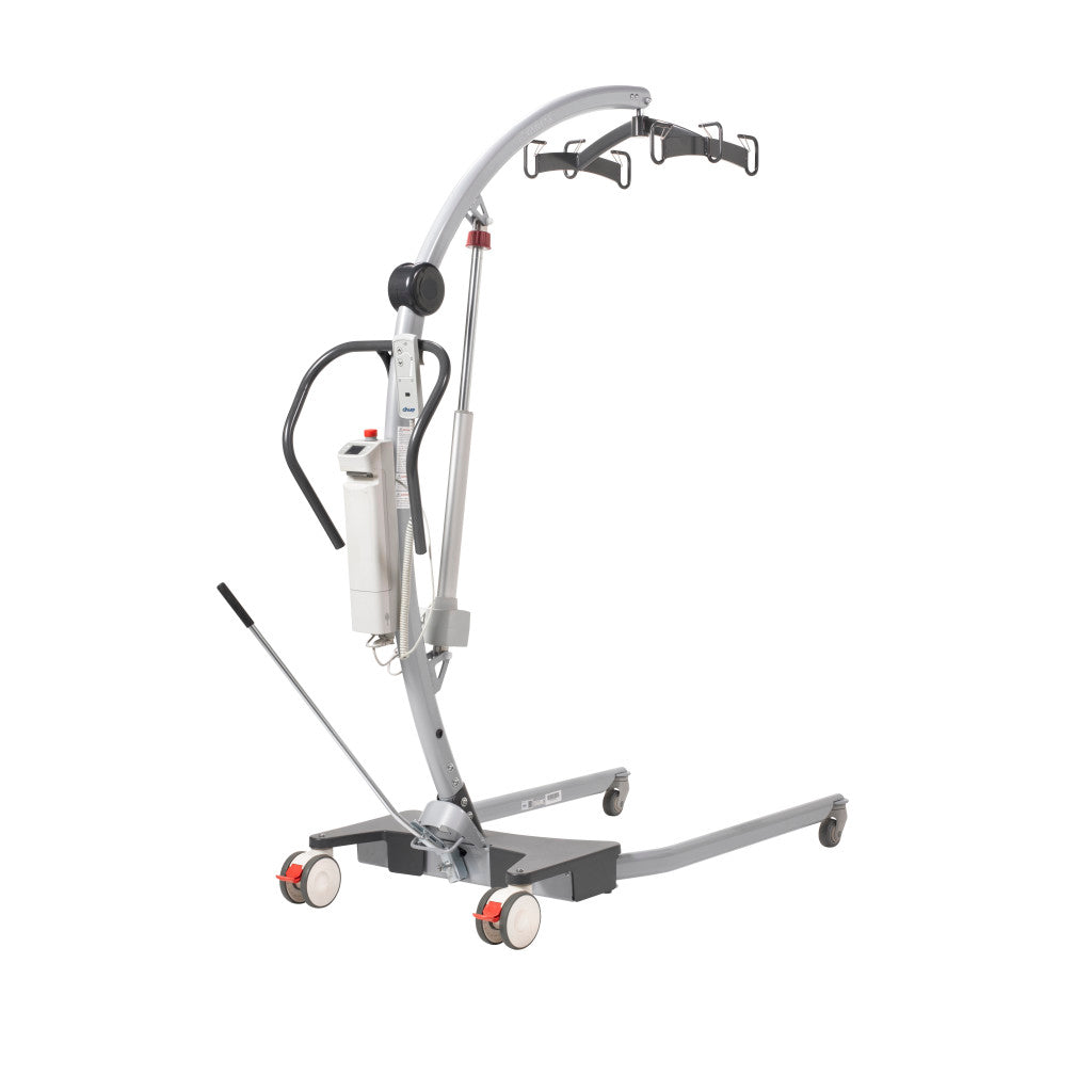 Drive Medical Levantar Manual Base Floor Lift 500 lbs