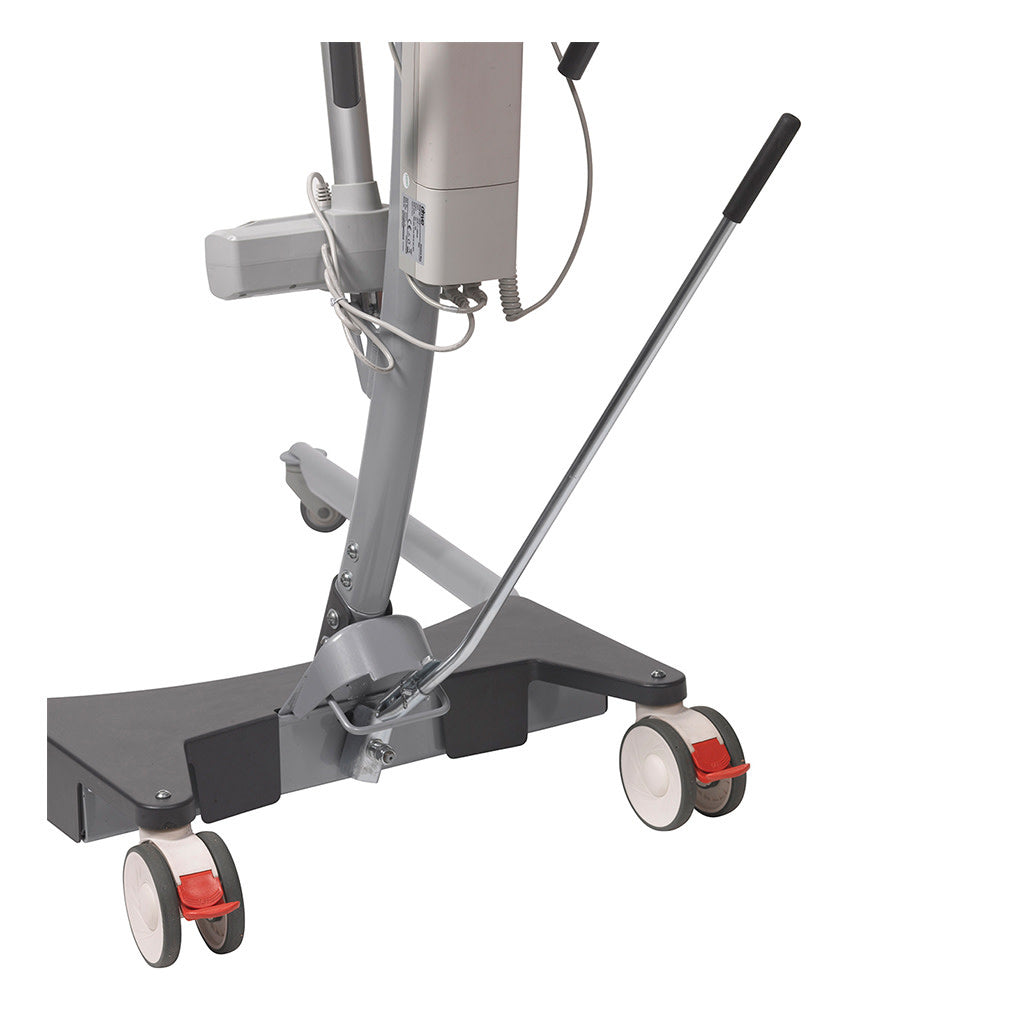 Drive Medical Gravis Floor Lift Manual Base 600 lbs