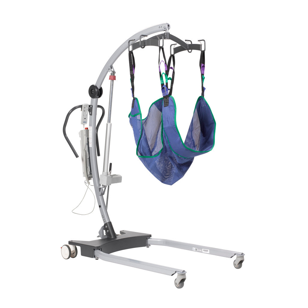 Drive Medical Gravis Floor Lift Manual Base 600 lbs