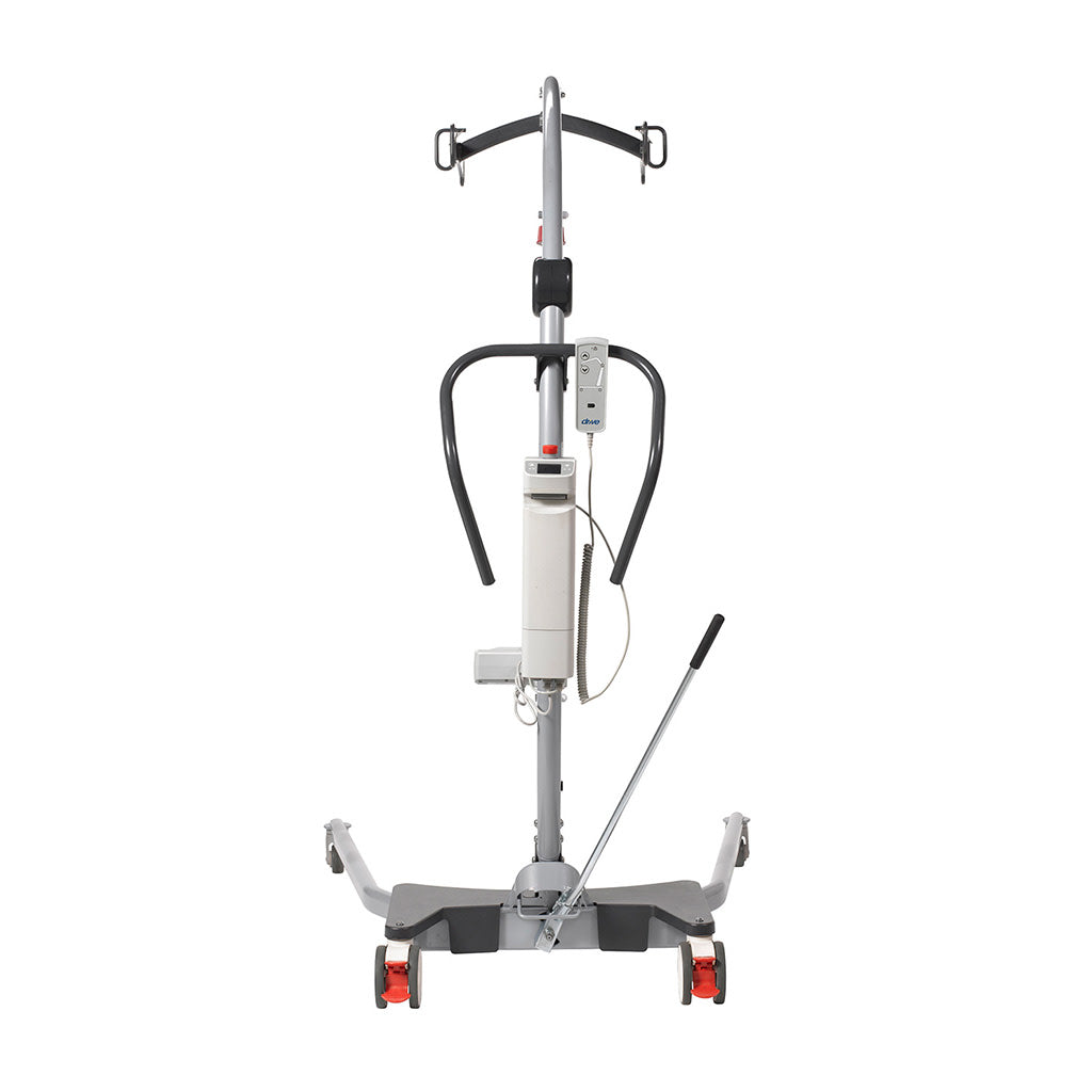 Drive Medical Gravis Floor Lift Manual Base 600 lbs
