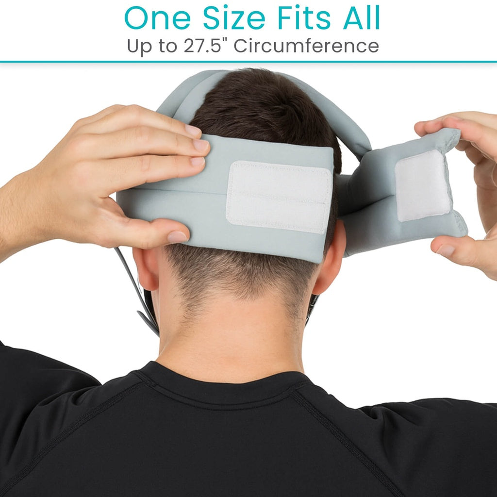 Vive Fall Protection Helmet Adjustable
