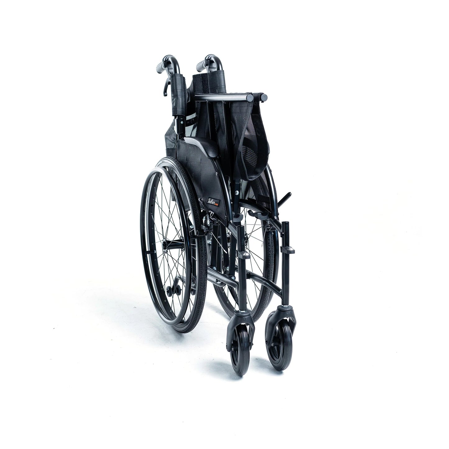 Feather Heavy Duty 22" Manual Wheelchair