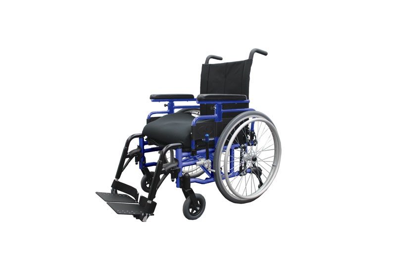 Magic Plus Folding Wheelchair