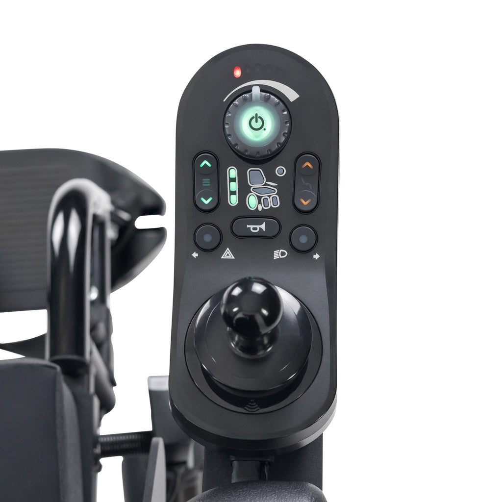 Vive Health FloTilt Power Wheelchair