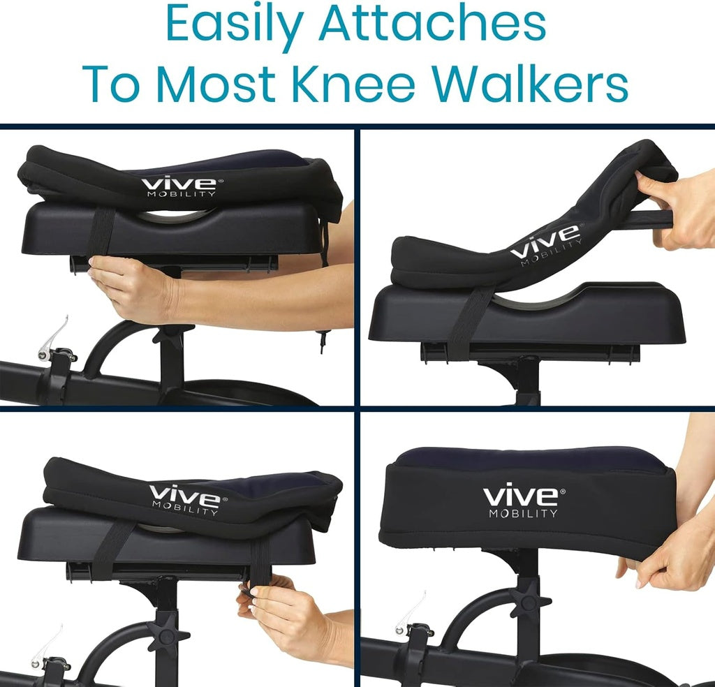 Vive Health Foam Knee Walker Pad