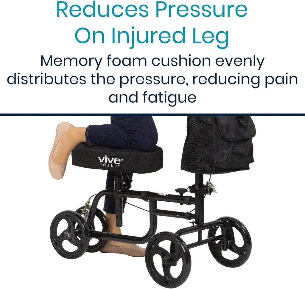 Vive Health Foam Knee Walker Pad