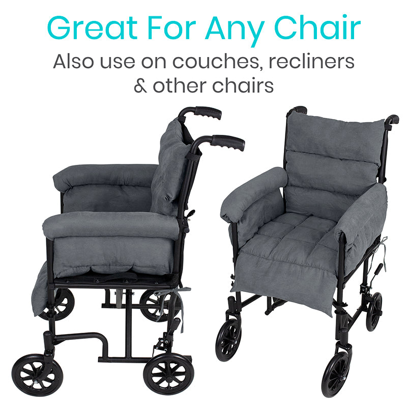 Vive Health Full Wheelchair Cushion 20"