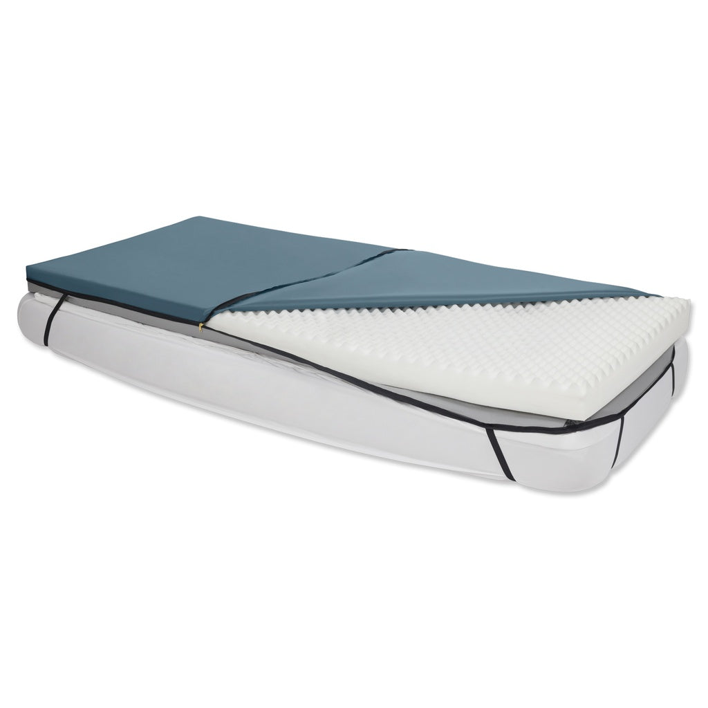 Vive Gel Mattress Overlay 76" x 34"