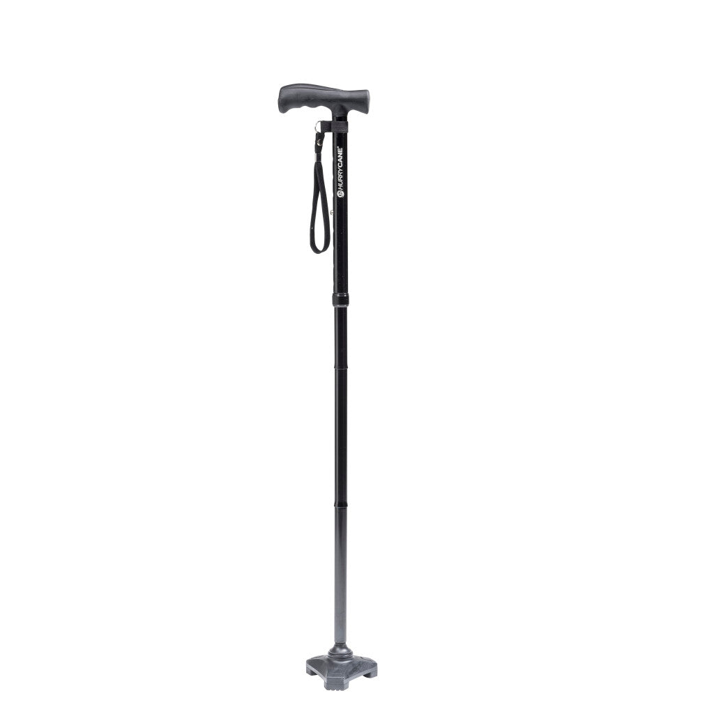 Drive Medical Hurrycane Freedom Edition Folding Cane