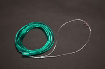 Salter High Flow Nasal Cannula with 50' Tubing 10-Count