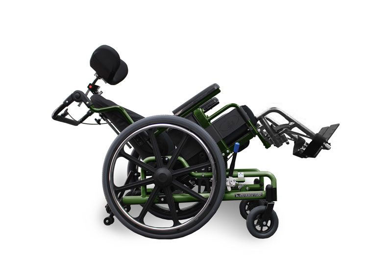 Supertilt Plus Manual Wheelchair Standard Size