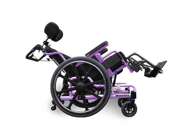 Supertilt Plus Manual Wheelchair Standard Size