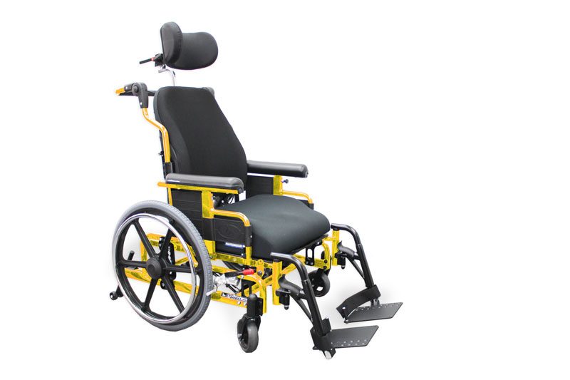 Supertilt Plus Manual Wheelchair Standard Size