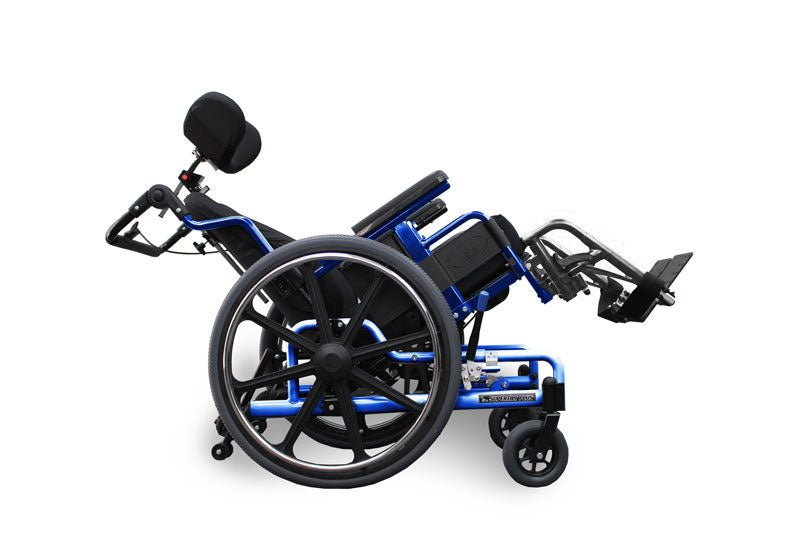 Supertilt Plus Manual Wheelchair Standard Size