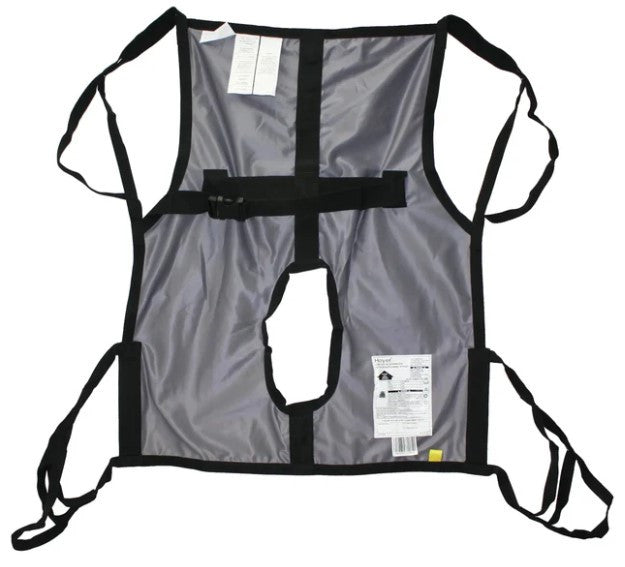 Hoyer Classic One-Piece Commode Loop Style Sling, 600 lbs.